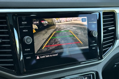 2023 Volkswagen Atlas 3.6L V6 SEL R-Line