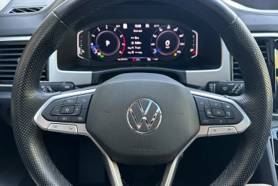 2023 Volkswagen Atlas 3.6L V6 SEL R-Line