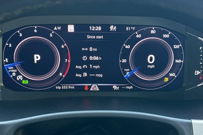 2023 Volkswagen Atlas 3.6L V6 SEL R-Line