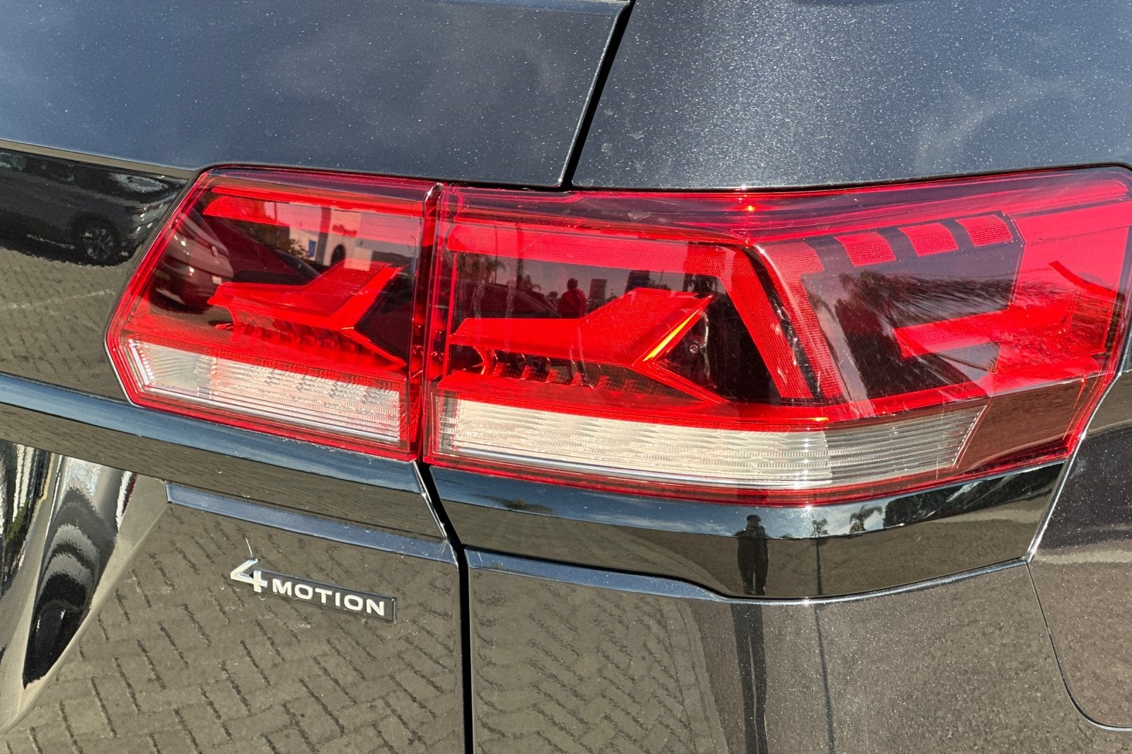 2023 Volkswagen Atlas 3.6L V6 SEL R-Line