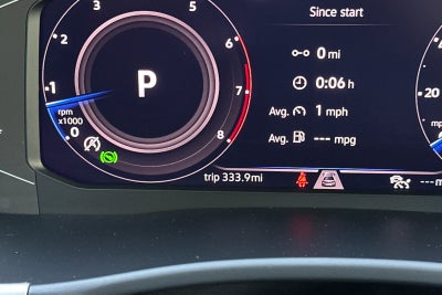 2023 Volkswagen Atlas 3.6L V6 SEL R-Line