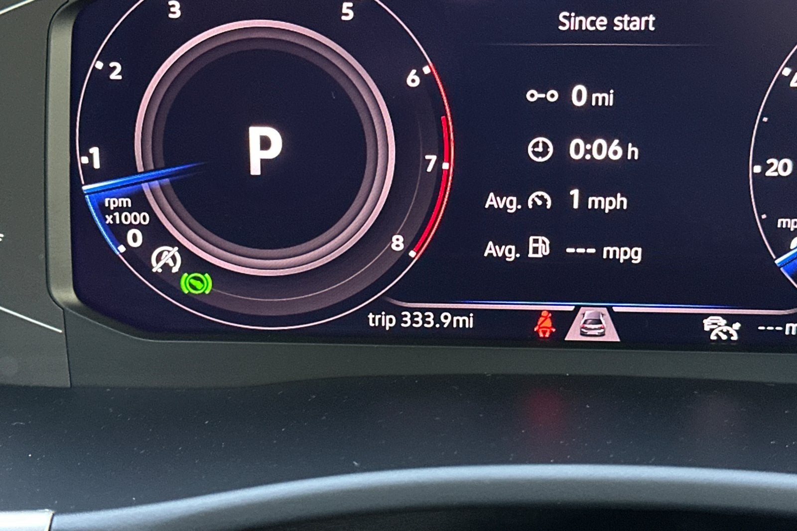 2023 Volkswagen Atlas 3.6L V6 SEL R-Line