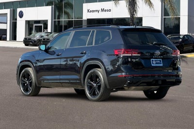 2023 Volkswagen Atlas 3.6L V6 SEL R-Line