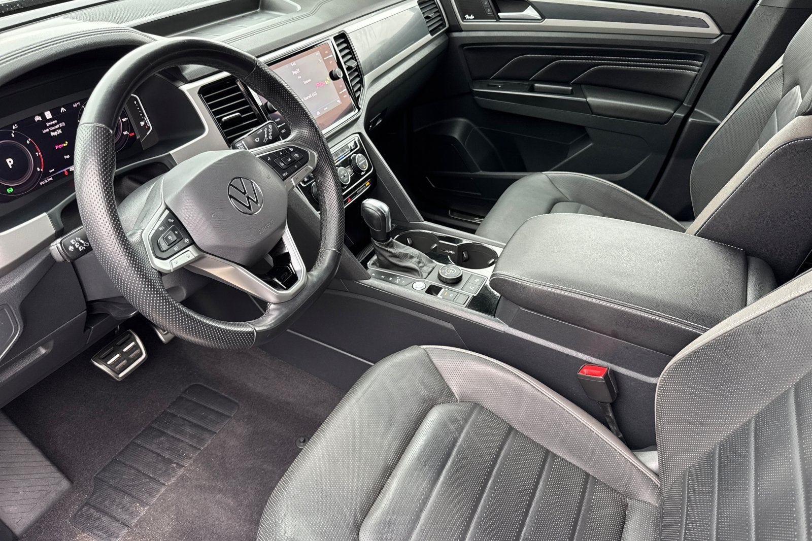 2020 Volkswagen Atlas Cross Sport 3.6L V6 SEL Premium R-Line 4Motion