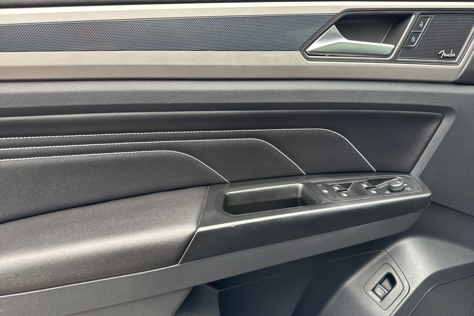 2020 Volkswagen Atlas Cross Sport 3.6L V6 SEL Premium R-Line 4Motion