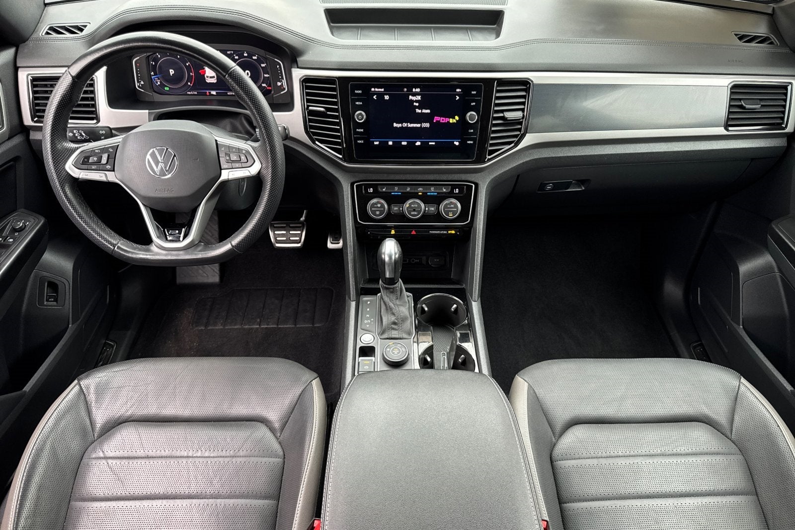 2020 Volkswagen Atlas Cross Sport 3.6L V6 SEL Premium R-Line 4Motion