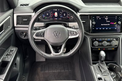2020 Volkswagen Atlas Cross Sport 3.6L V6 SEL Premium R-Line 4Motion