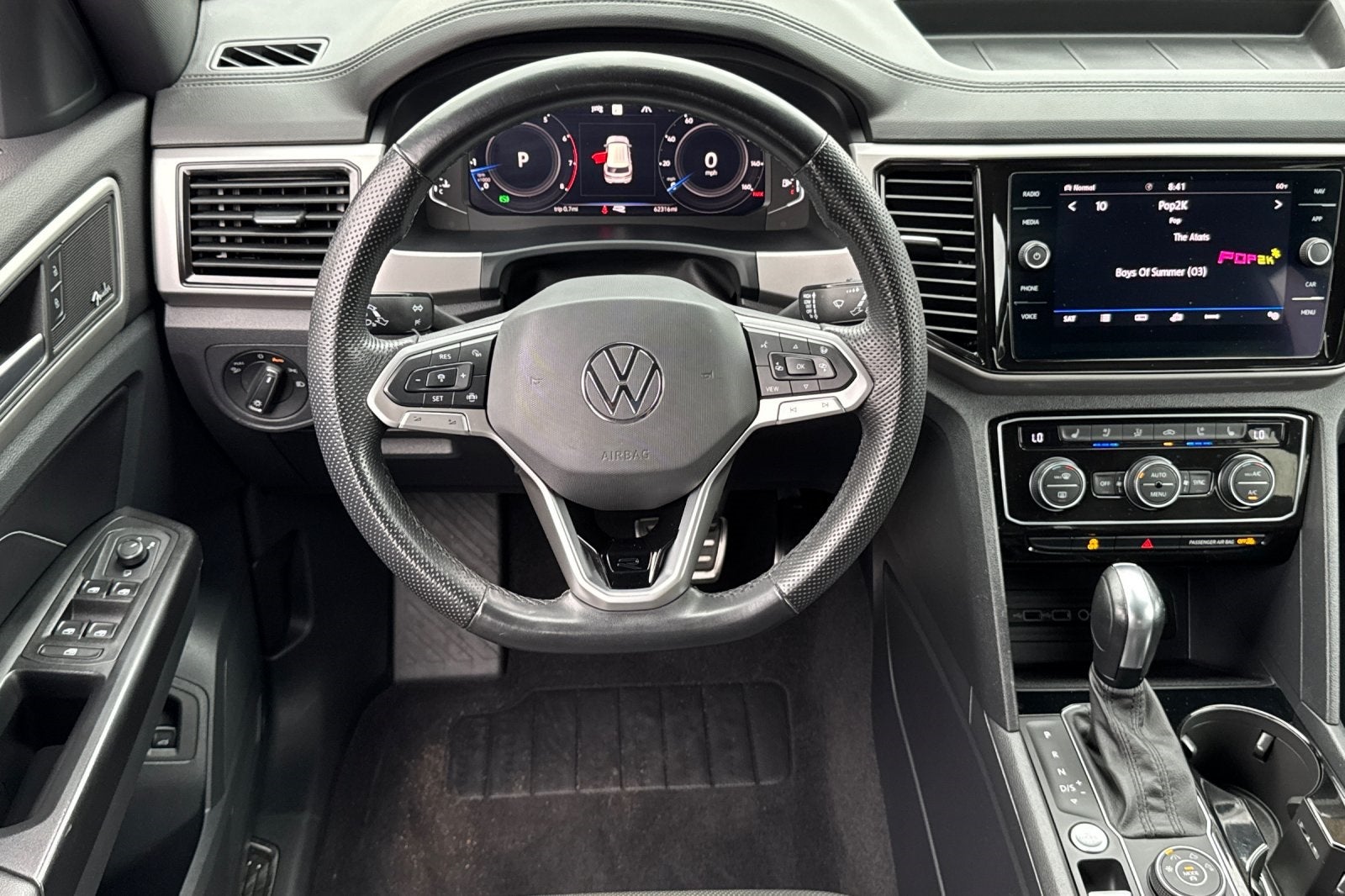 2020 Volkswagen Atlas Cross Sport 3.6L V6 SEL Premium R-Line 4Motion