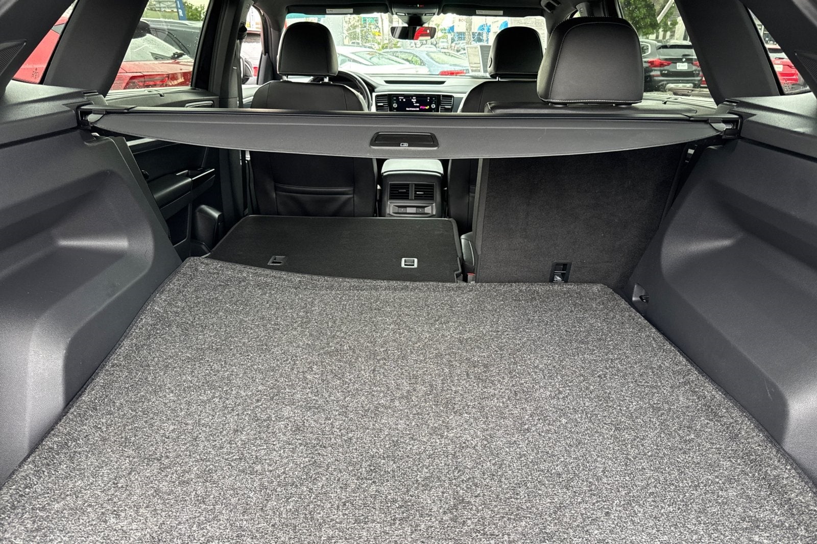 2020 Volkswagen Atlas Cross Sport 3.6L V6 SEL Premium R-Line 4Motion