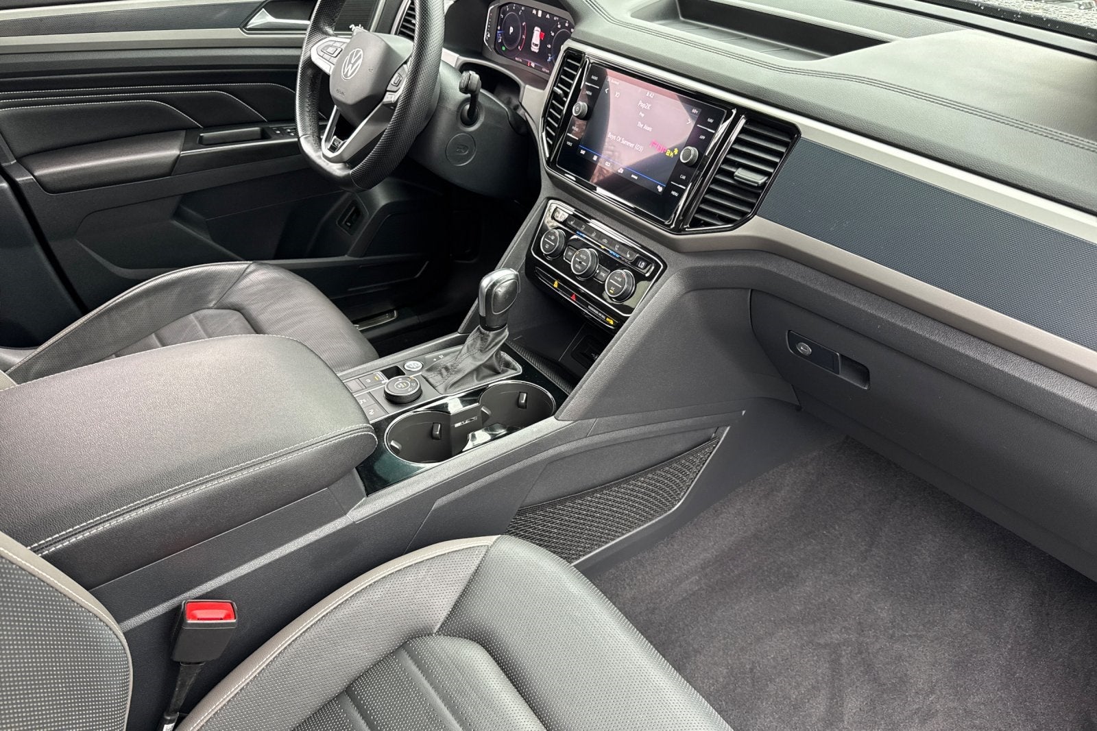 2020 Volkswagen Atlas Cross Sport 3.6L V6 SEL Premium R-Line 4Motion