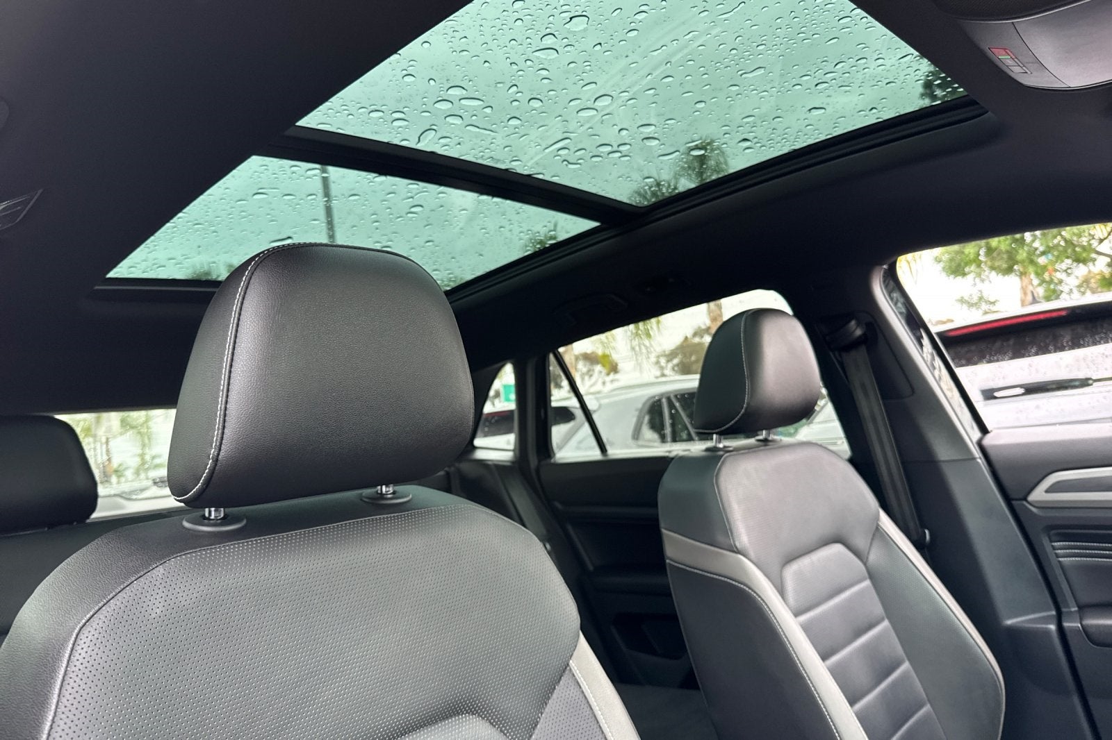 2020 Volkswagen Atlas Cross Sport 3.6L V6 SEL Premium R-Line 4Motion