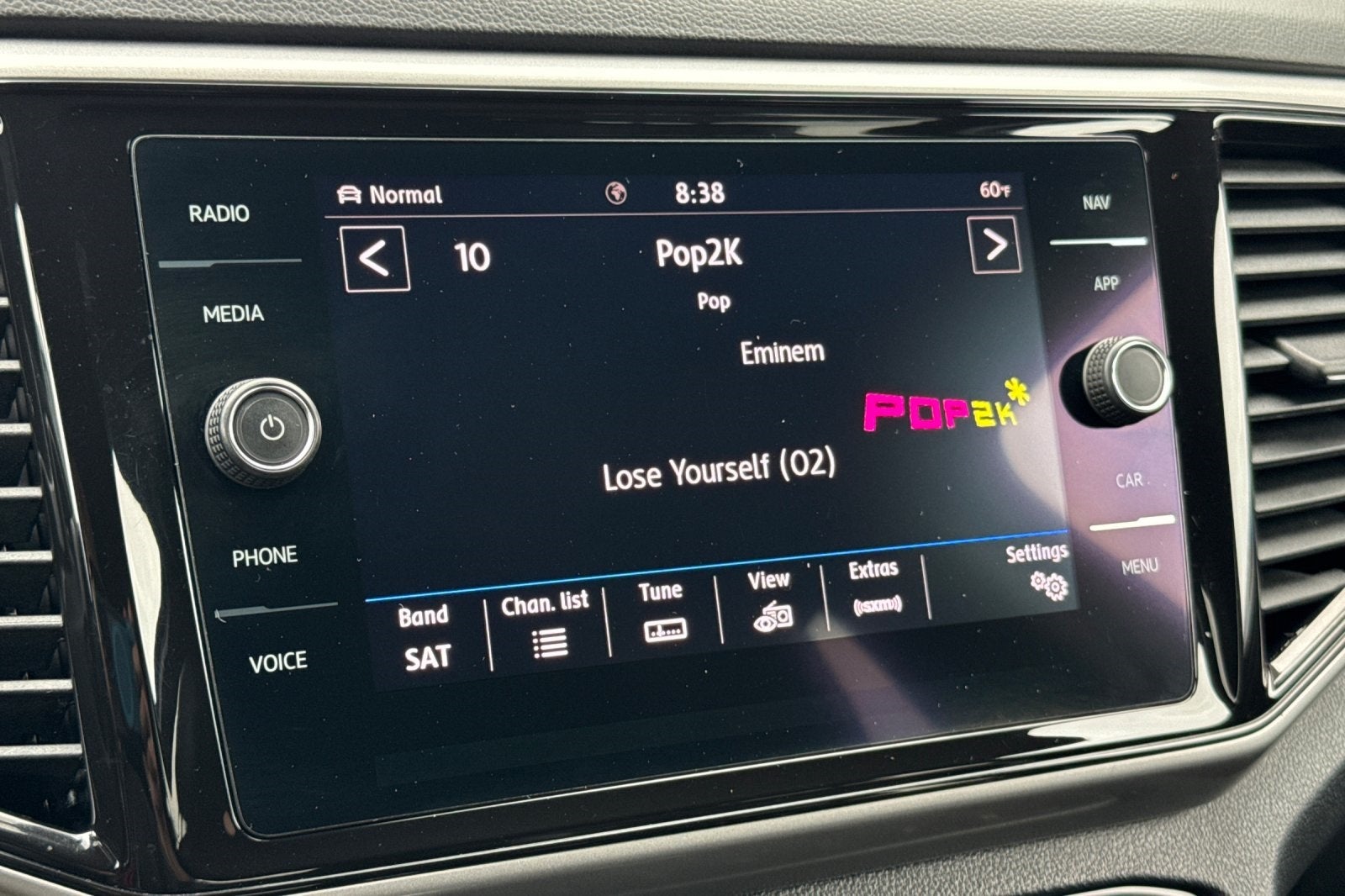 2020 Volkswagen Atlas Cross Sport 3.6L V6 SEL Premium R-Line 4Motion