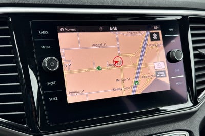 2020 Volkswagen Atlas Cross Sport 3.6L V6 SEL Premium R-Line 4Motion