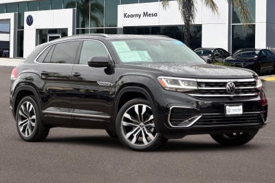 2020 Volkswagen Atlas Cross Sport 3.6L V6 SEL Premium R-Line 4Motion