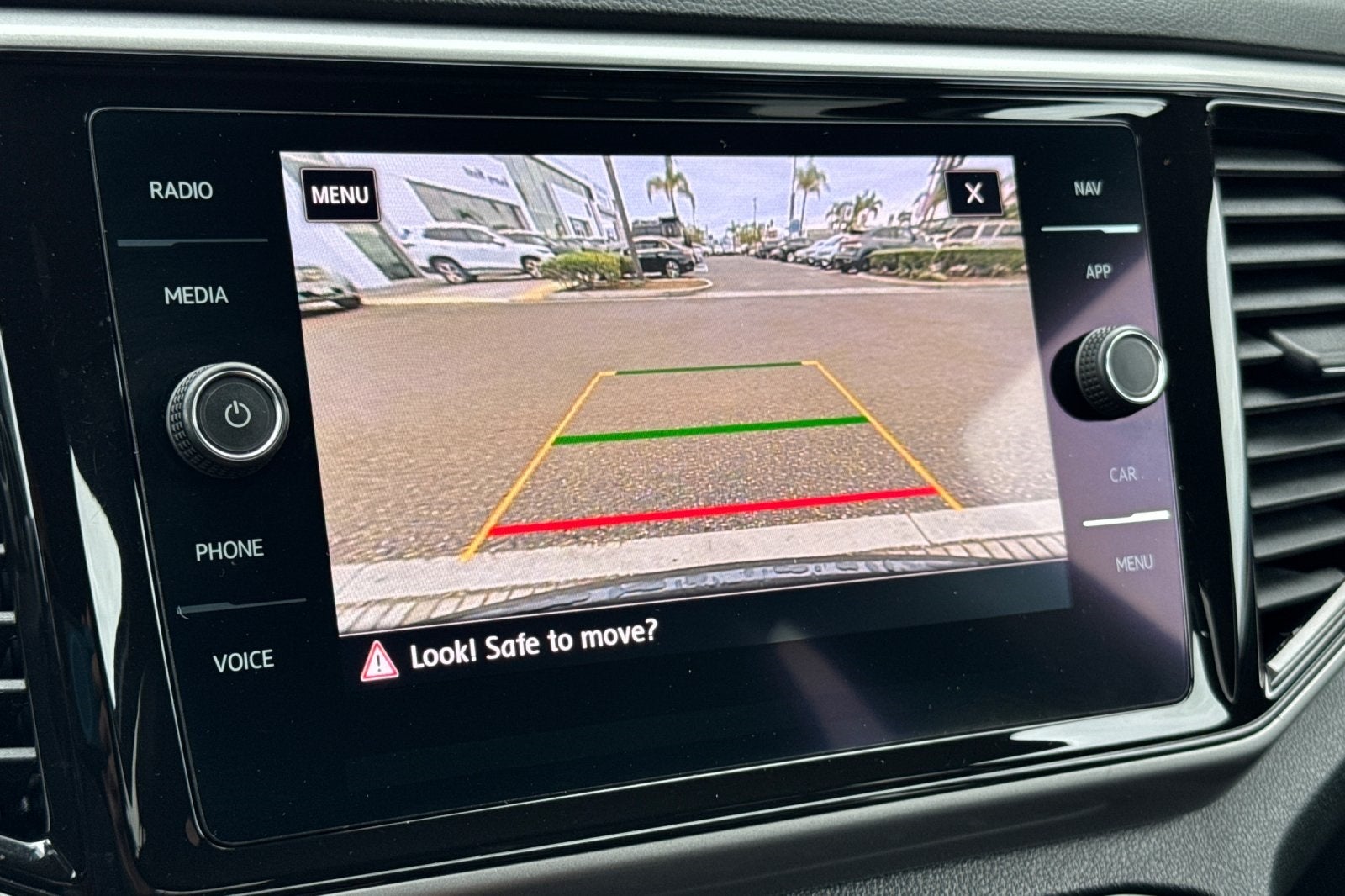 2020 Volkswagen Atlas Cross Sport 3.6L V6 SEL Premium R-Line 4Motion