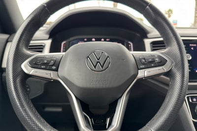 2020 Volkswagen Atlas Cross Sport 3.6L V6 SEL Premium R-Line 4Motion