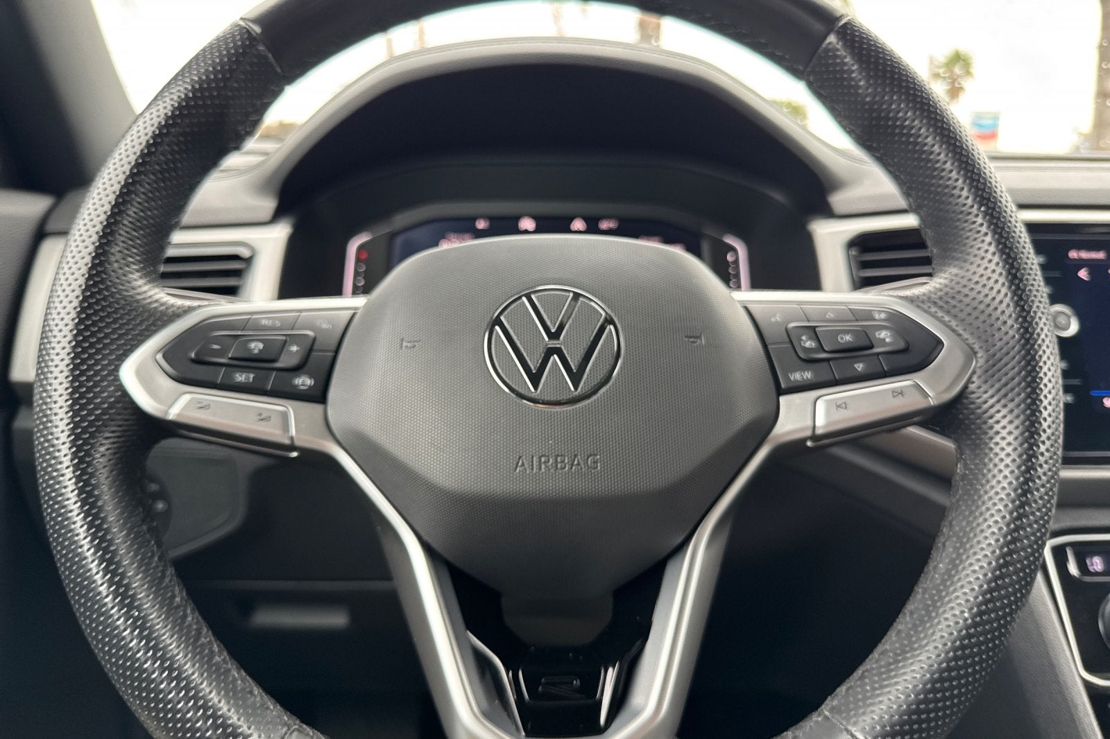 2020 Volkswagen Atlas Cross Sport 3.6L V6 SEL Premium R-Line 4Motion