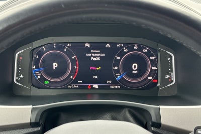 2020 Volkswagen Atlas Cross Sport 3.6L V6 SEL Premium R-Line 4Motion