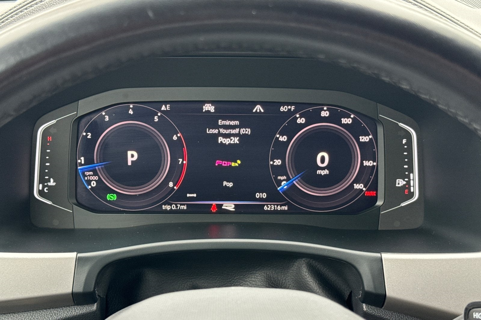 2020 Volkswagen Atlas Cross Sport 3.6L V6 SEL Premium R-Line 4Motion