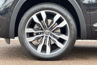 2020 Volkswagen Atlas Cross Sport 3.6L V6 SEL Premium R-Line 4Motion