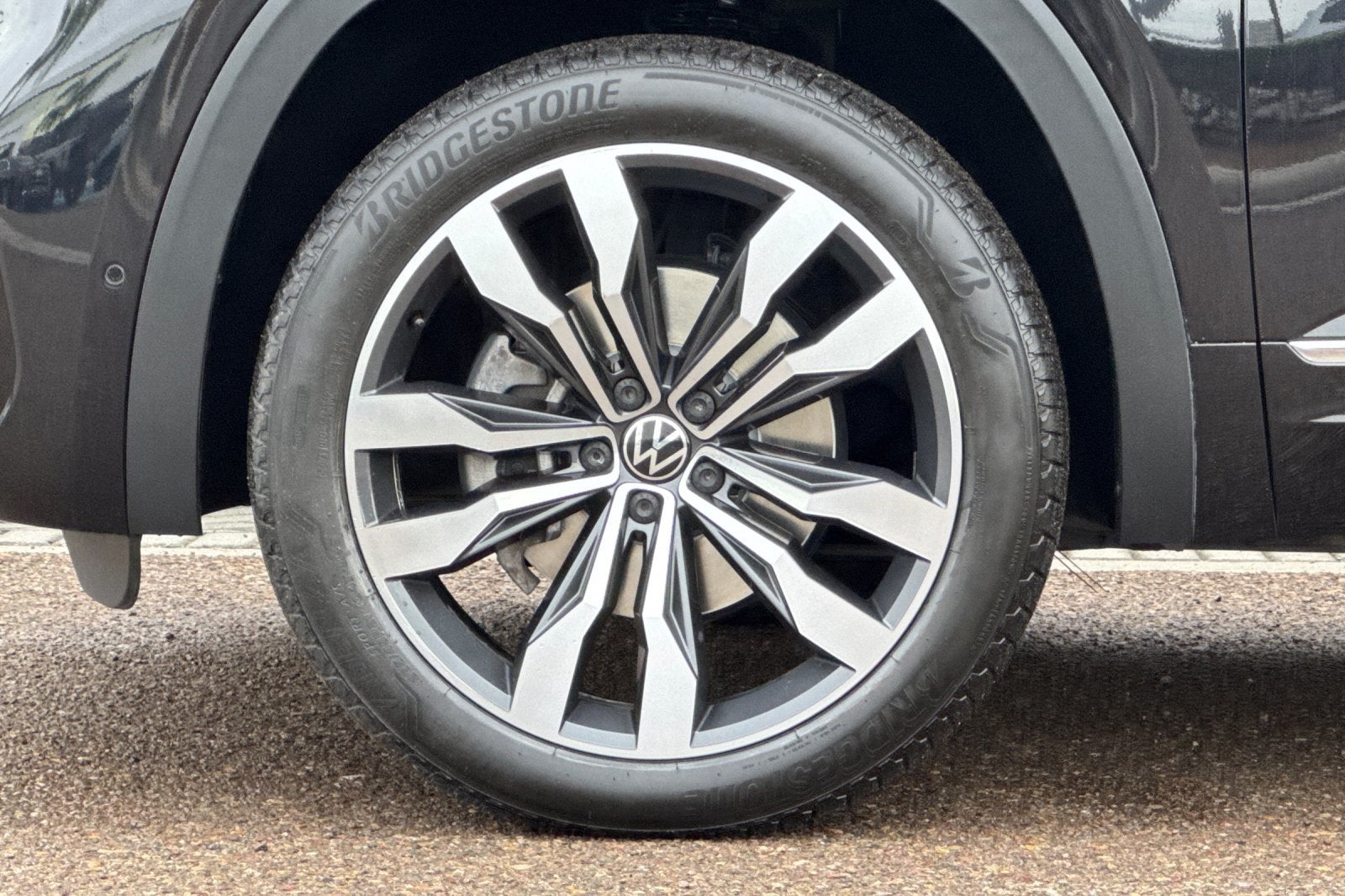 2020 Volkswagen Atlas Cross Sport 3.6L V6 SEL Premium R-Line 4Motion