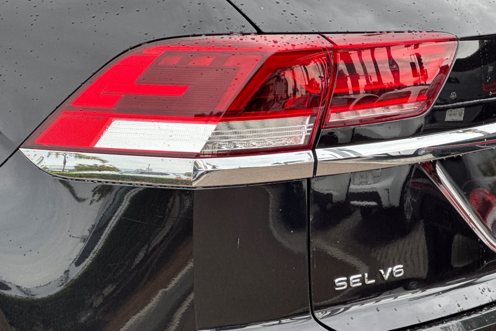 2020 Volkswagen Atlas Cross Sport 3.6L V6 SEL Premium R-Line 4Motion