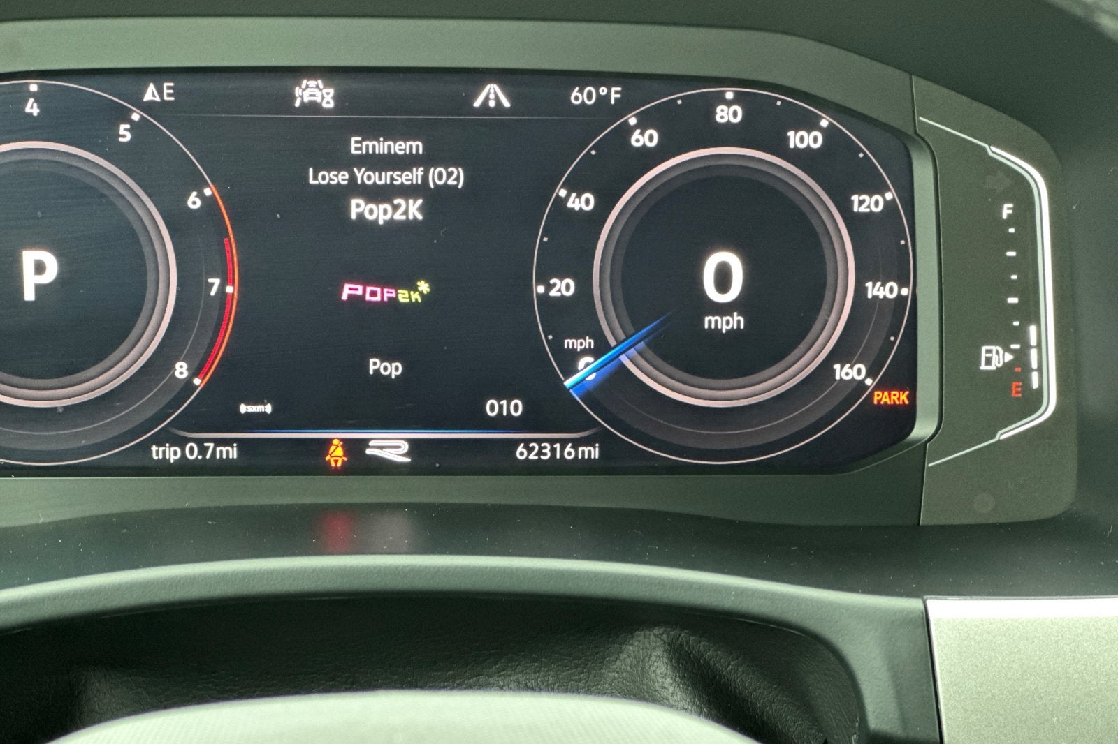 2020 Volkswagen Atlas Cross Sport 3.6L V6 SEL Premium R-Line 4Motion