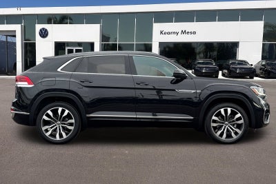 2020 Volkswagen Atlas Cross Sport 3.6L V6 SEL Premium R-Line 4Motion