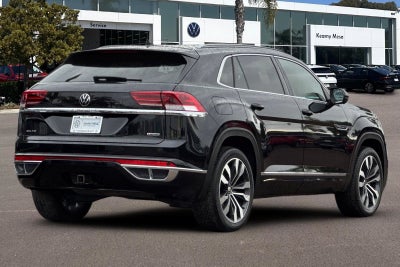 2020 Volkswagen Atlas Cross Sport 3.6L V6 SEL Premium R-Line 4Motion