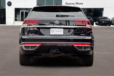 2020 Volkswagen Atlas Cross Sport 3.6L V6 SEL Premium R-Line 4Motion