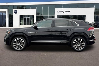 2020 Volkswagen Atlas Cross Sport 3.6L V6 SEL Premium R-Line 4Motion