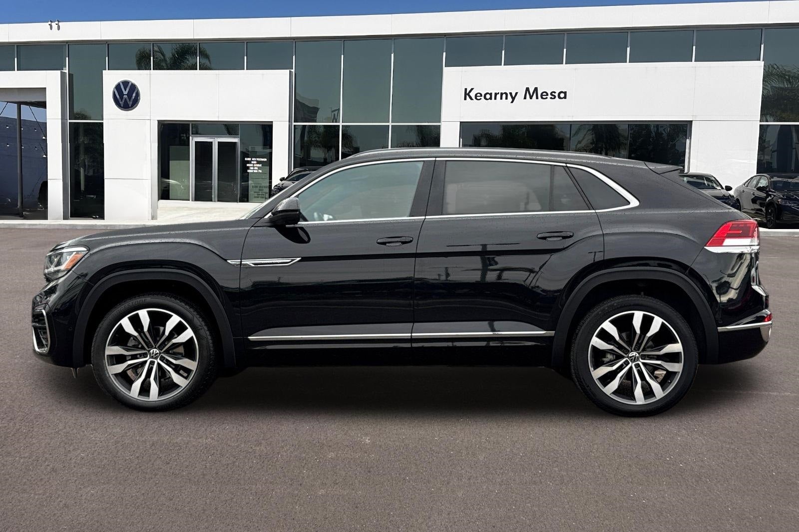 2020 Volkswagen Atlas Cross Sport 3.6L V6 SEL Premium R-Line 4Motion