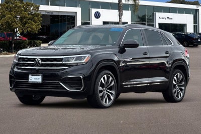 2020 Volkswagen Atlas Cross Sport 3.6L V6 SEL Premium R-Line 4Motion