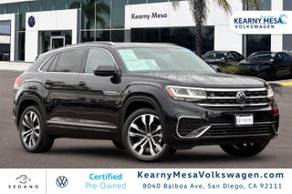 2020 Volkswagen Atlas Cross Sport 3.6L V6 SEL Premium R-Line 4Motion