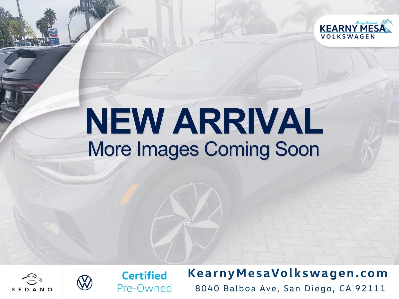 2023 Volkswagen ID.4 Pro S