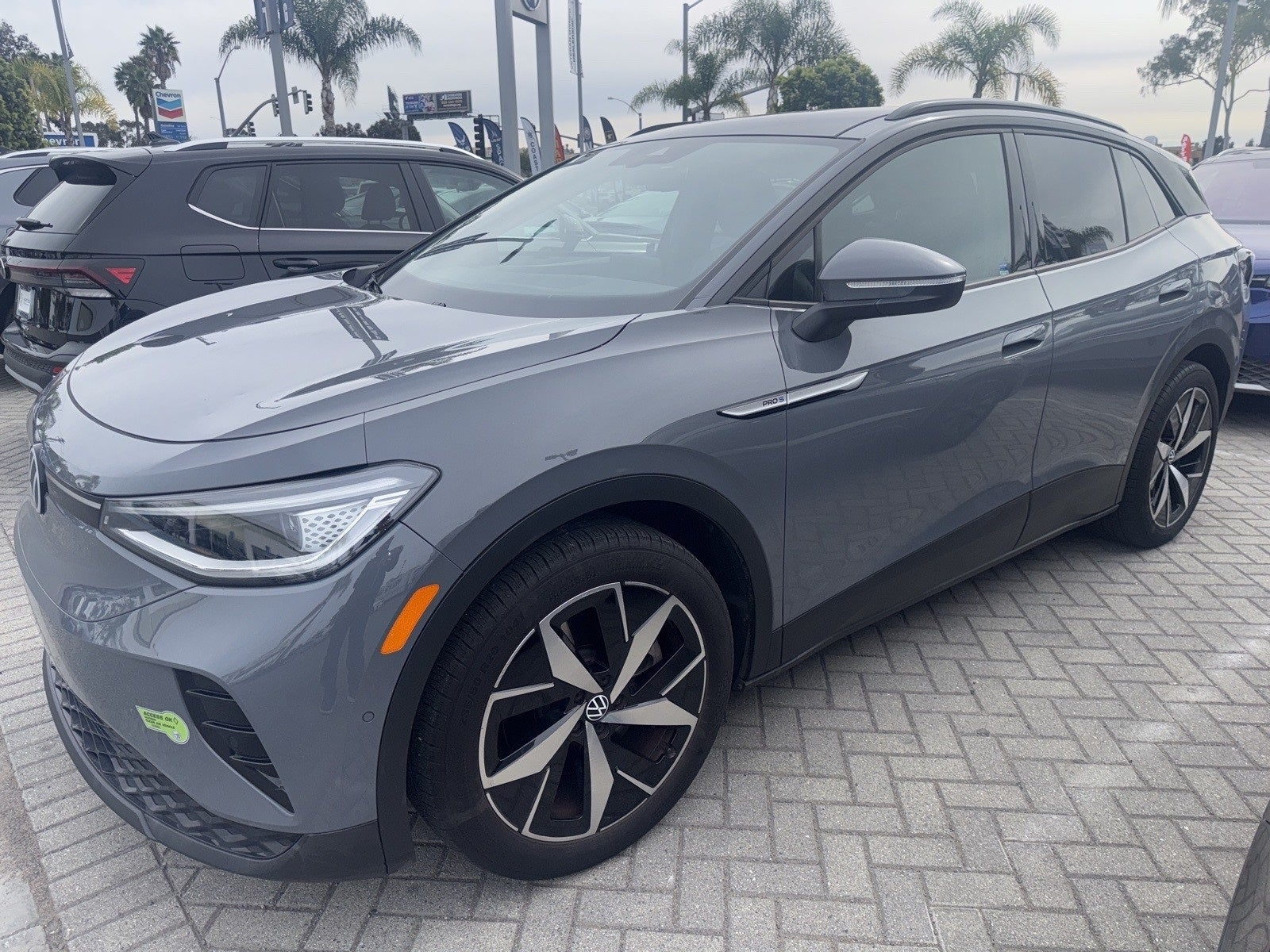 2023 Volkswagen ID.4 Pro S