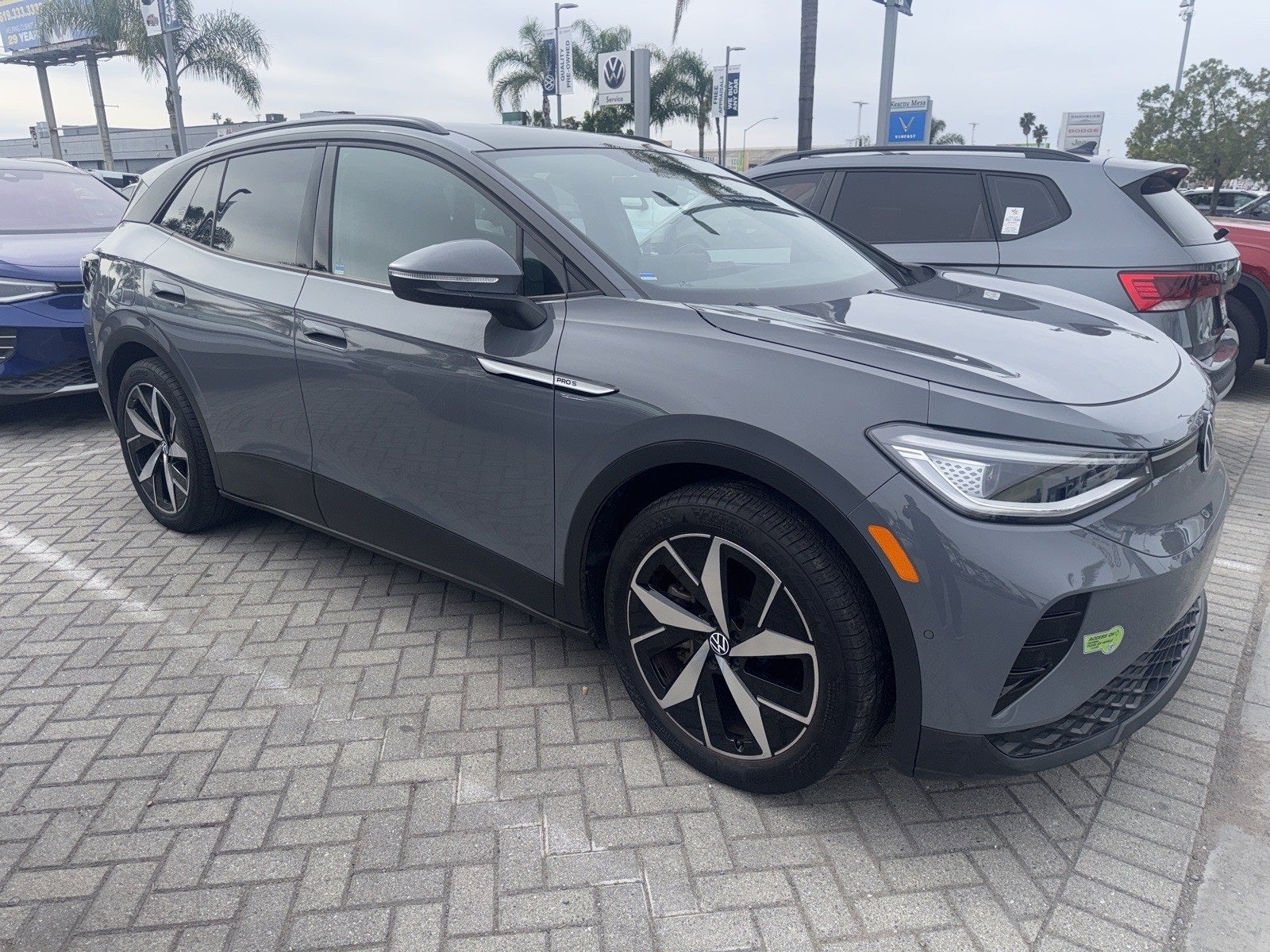 2023 Volkswagen ID.4 Pro S