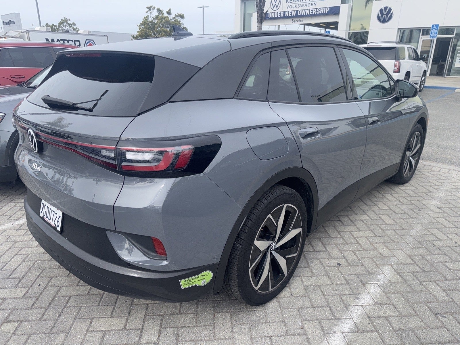 2023 Volkswagen ID.4 Pro S