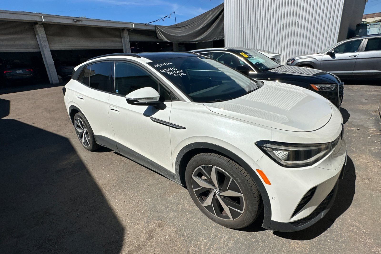 2023 Volkswagen ID.4 Pro S