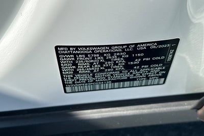 2023 Volkswagen ID.4 Pro S