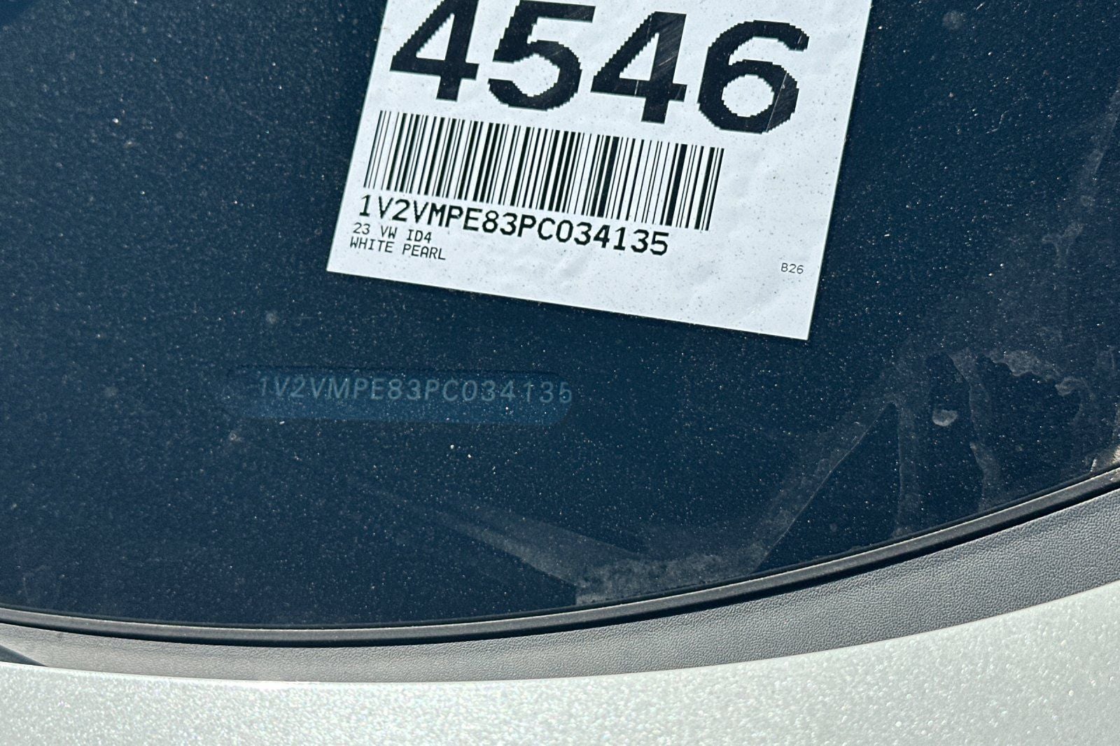 2023 Volkswagen ID.4 Pro S