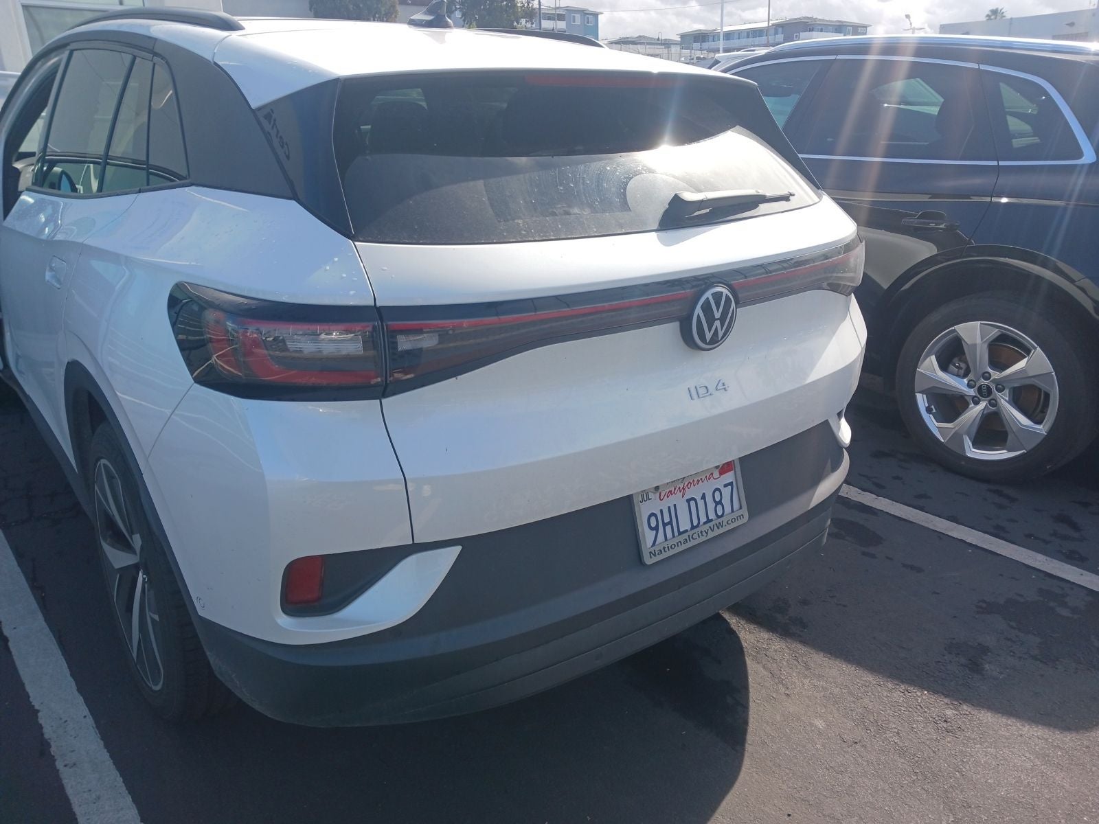 2023 Volkswagen ID.4 Pro S