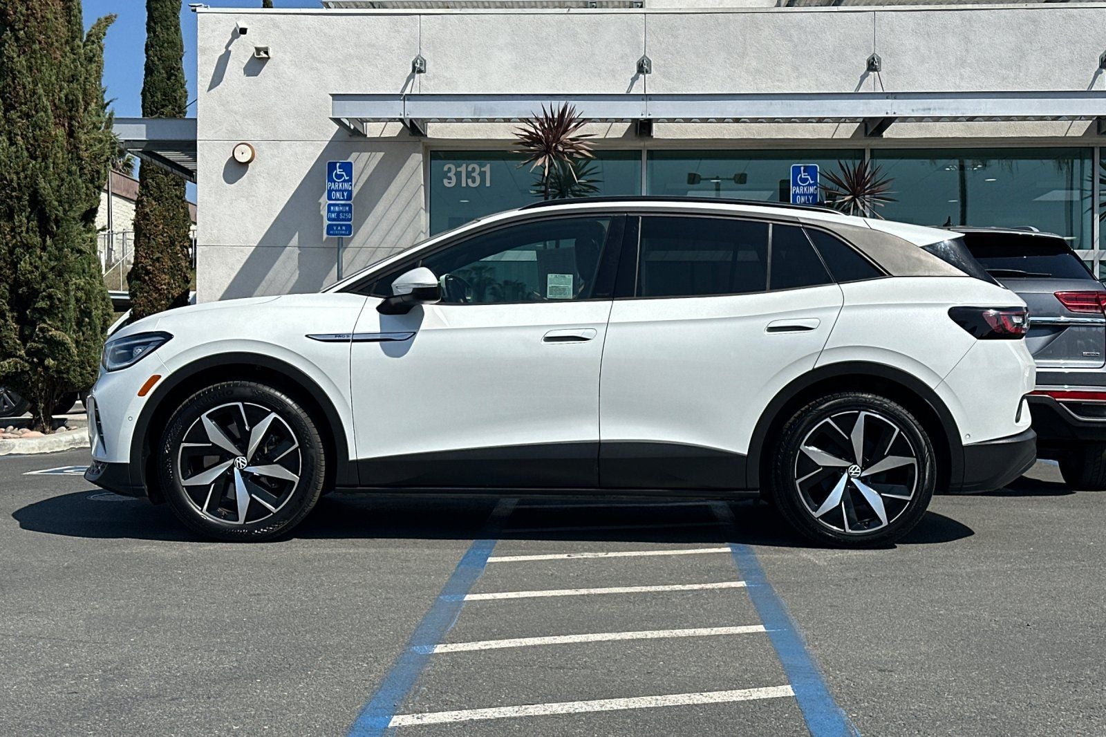 2023 Volkswagen ID.4 Pro S