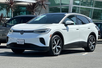 2023 Volkswagen ID.4 Pro S