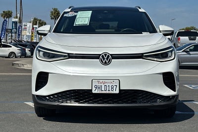 2023 Volkswagen ID.4 Pro S