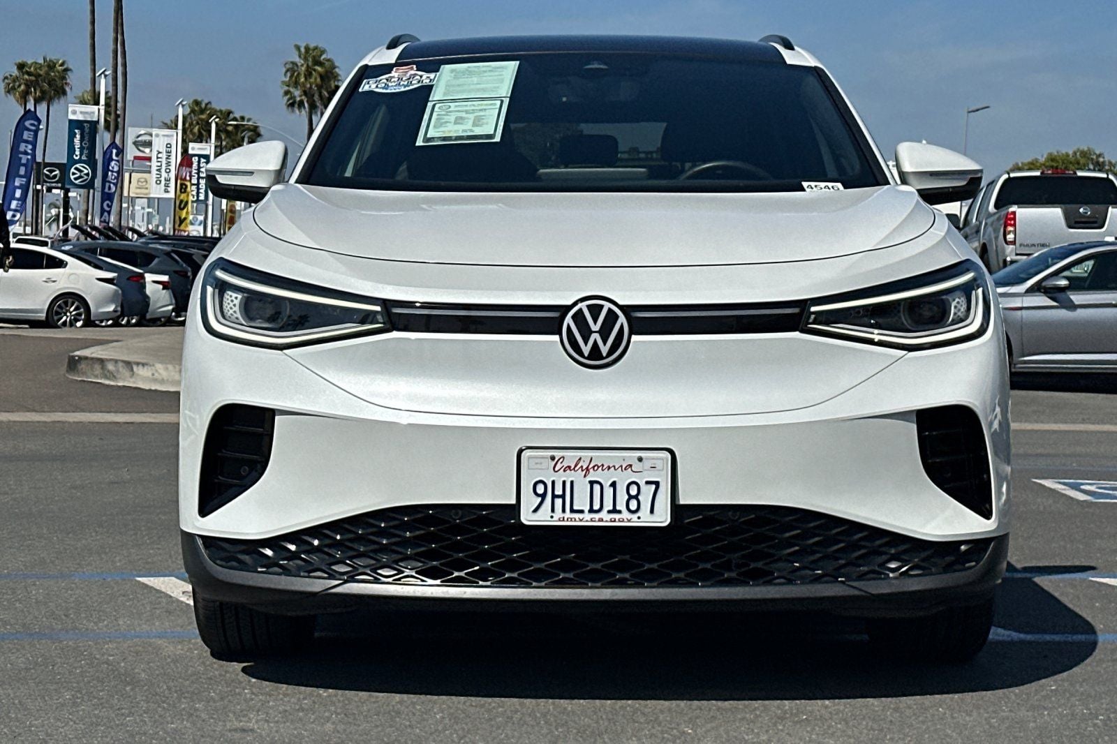 2023 Volkswagen ID.4 Pro S