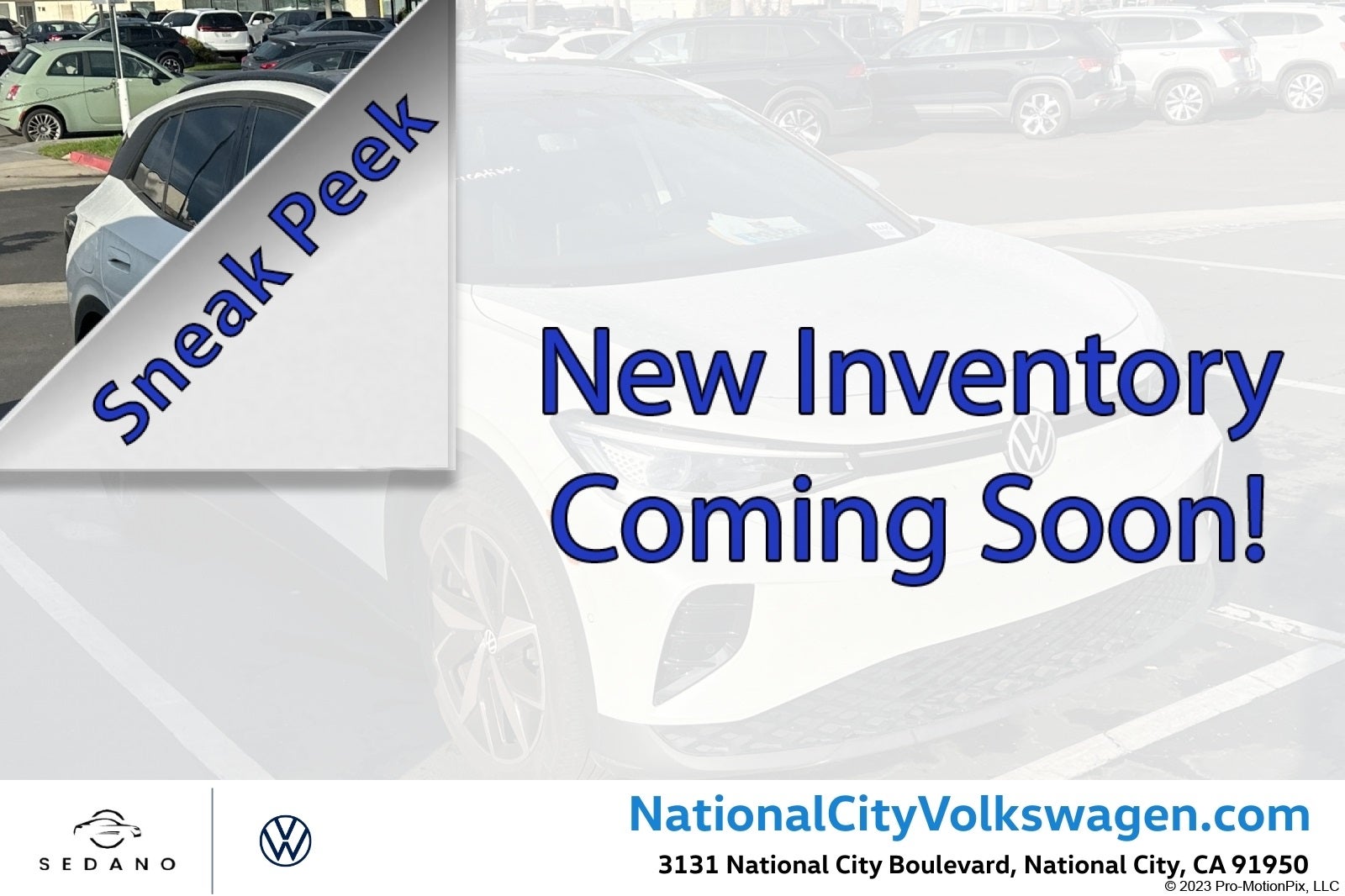 2023 Volkswagen ID.4 Pro S