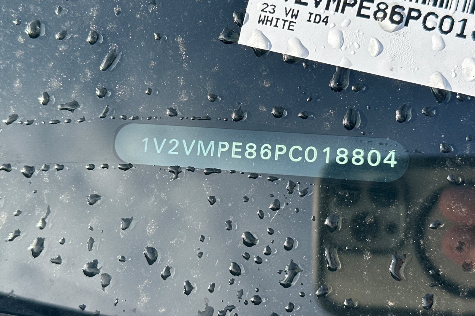 2023 Volkswagen ID.4 Pro S