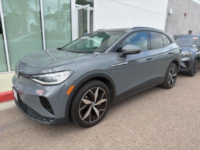 2023 Volkswagen ID.4 Pro S