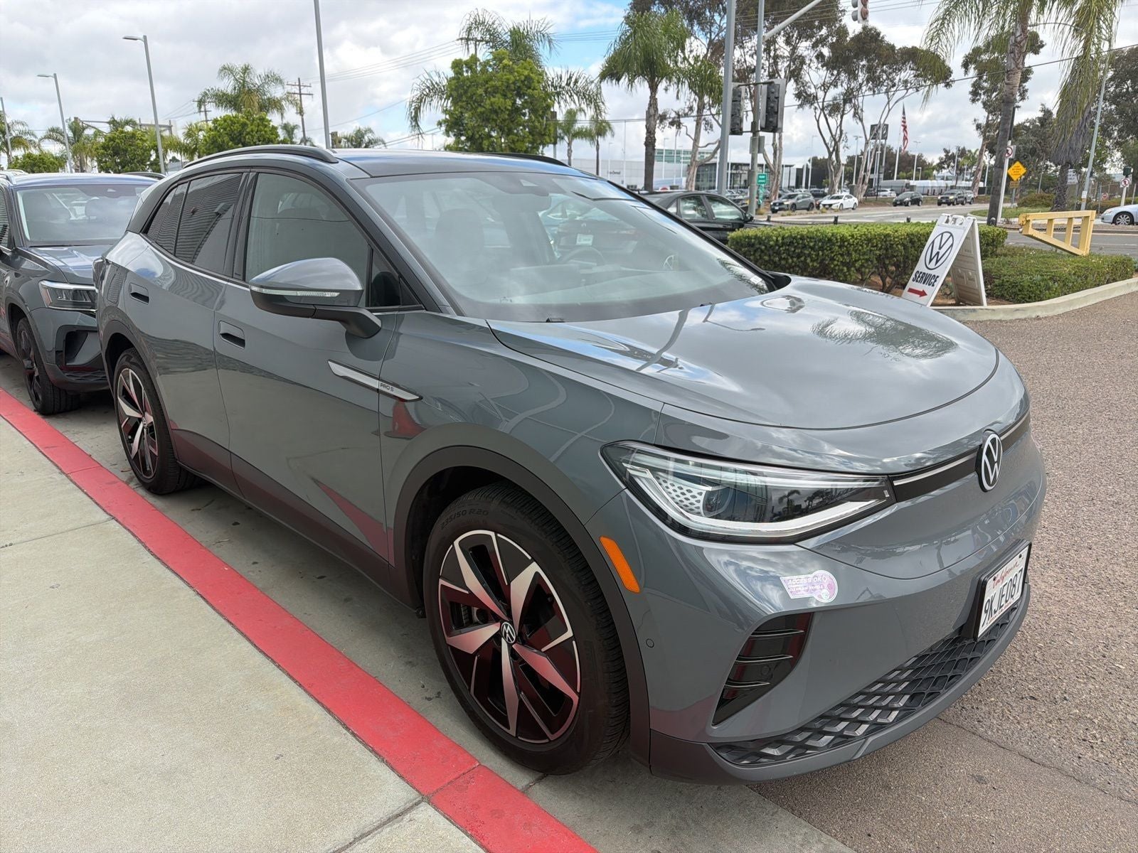 2023 Volkswagen ID.4 Pro S